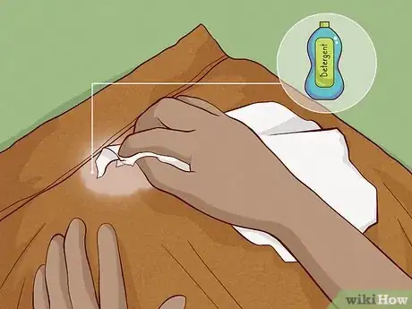 Image titled Wash a Faux Suede Skirt Step 3