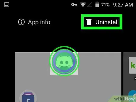 Image titled Uninstall Discord on Android Step 8