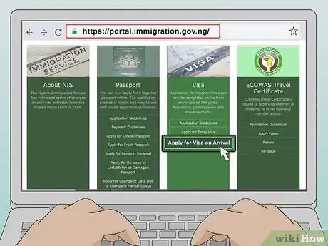 Image titled Apply for a Nigerian Visa Step 11