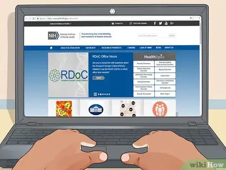 Image titled Handle Feeling Overwhelmed in PTSD Recovery Step 2