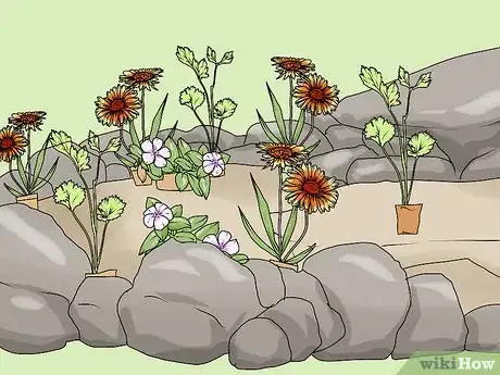 Image titled Plant a Rock Garden Step 19