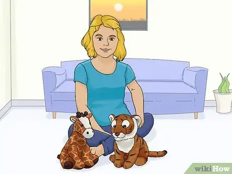 Image titled Make a Stuffed Animal Kingdom Step 6