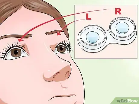 Image titled Remove Contact Lenses Step 4