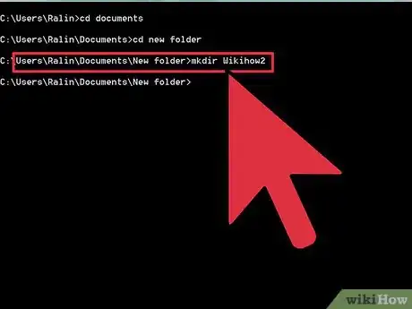Image titled Create a Folder on a PC Step 7