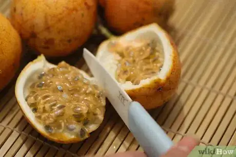 Image titled Eat Passionfruit Step 5