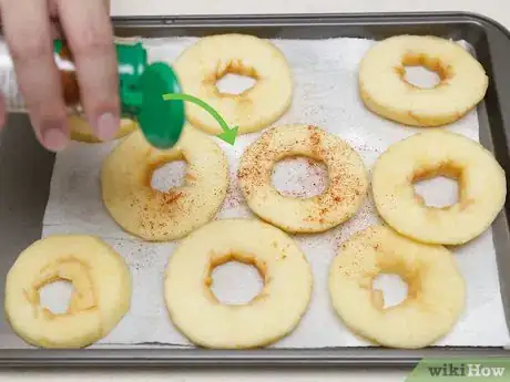 Image titled Make Apple Rings Step 7