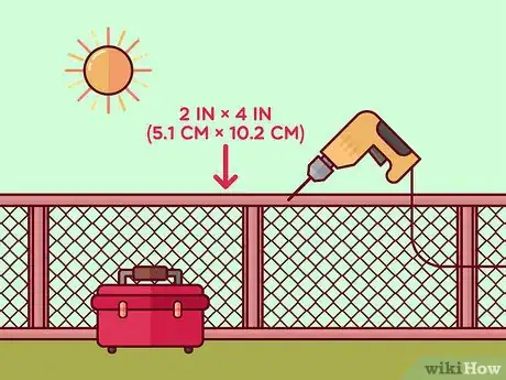 Image titled Build a Chicken Run Step 13