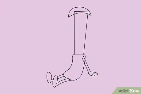 Image titled Draw Ferb Fletcher from Phineas and Ferb Step 10
