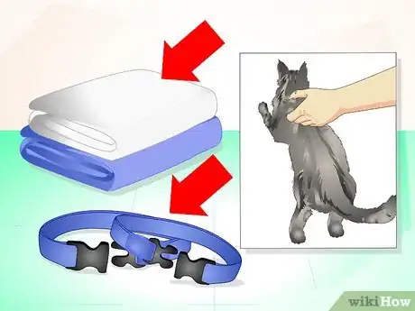 Image titled Deliver Oral Medication to Cats Step 4
