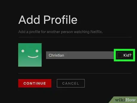 Image titled Create Separate Netflix Profiles Step 19