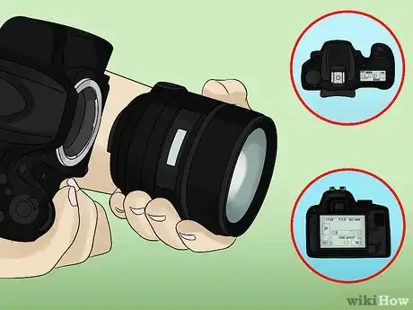 Image titled Become a Band Photographer Step 4