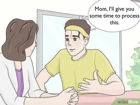 Image titled Tell Your Mom You Are Gay Step 12
