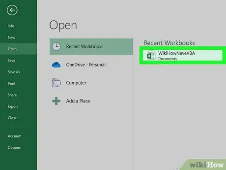 Image titled Use Excel VBA Step 5