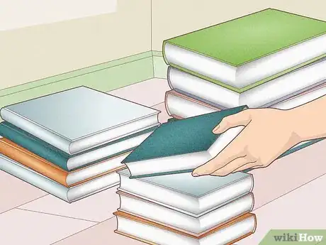 Image titled Pack Books for Moving Step 2