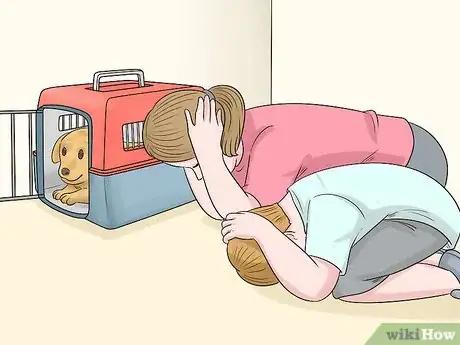 Image titled Keep Pets Safe During a Tornado Step 5