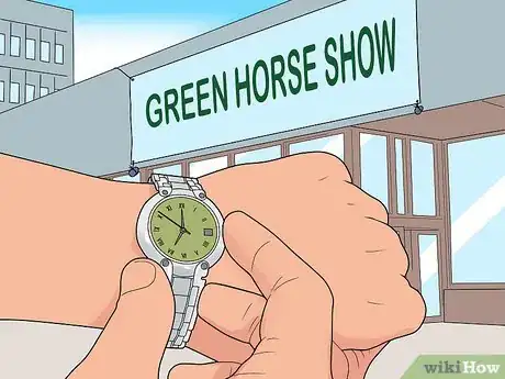 Image titled Succeed at Your First Horse Show Step 11