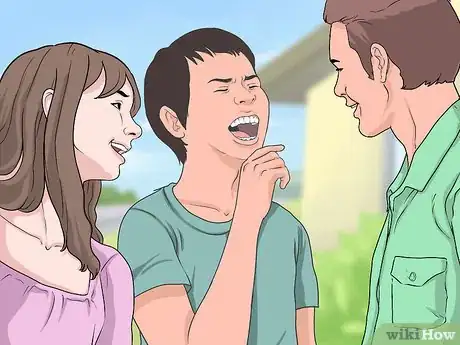Image titled Ease Stress with Laughter Step 1
