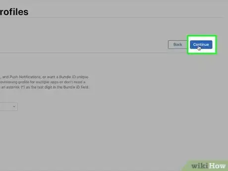 Image titled Create a Provisioning Profile for iPhone Step 11