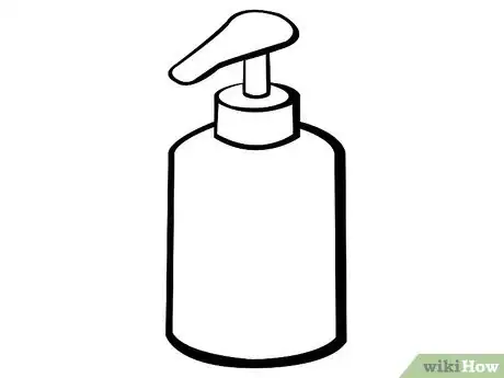 Image titled Draw a Hand Soap Bottle Step 3