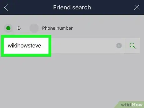 Image titled Add a Line Contact on iPhone or iPad Step 11