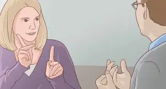 Use American Sign Language