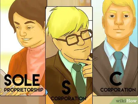 Image titled Compare Tax Rates Between Business Structures Step 9