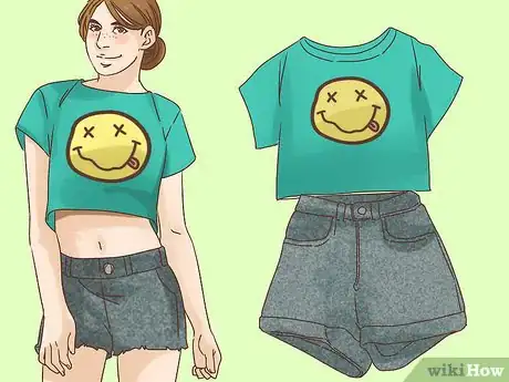 Image titled Look Good at a Concert Step 10