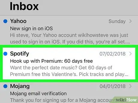 Image titled Delete an Email on iPhone or iPad Step 10