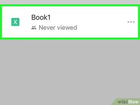 Image titled Filter on Google Sheets on iPhone or iPad Step 2