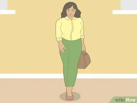 Image titled Wear Green Jeans Step 8