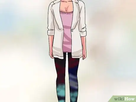 Image titled Wear a White Blazer Step 13