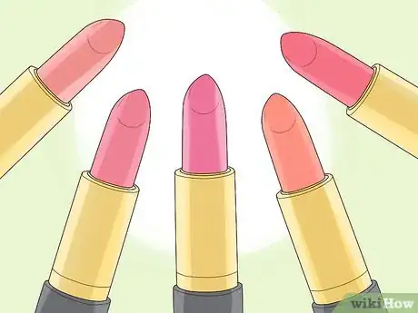Image titled Wear Berry Lipstick Step 1