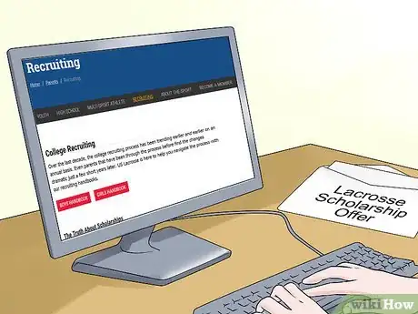 Image titled Get Started in Women's Lacrosse Step 14