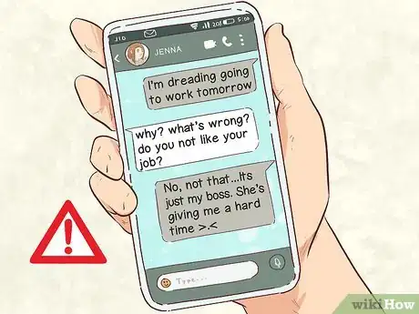 Image titled Practice Text Etiquette Step 7