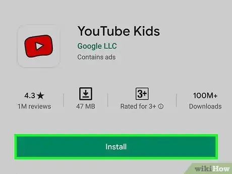 Image titled Block Videos on the YouTube App Step 1