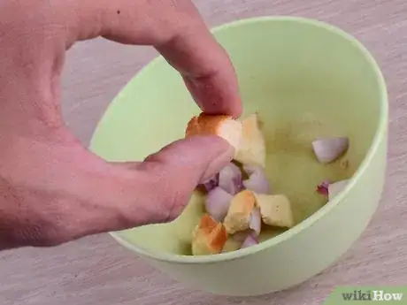Image titled Prepare a Bread Salad Step 4