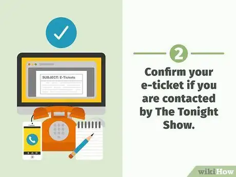 Image titled Get Tickets to the Tonight Show Step 2