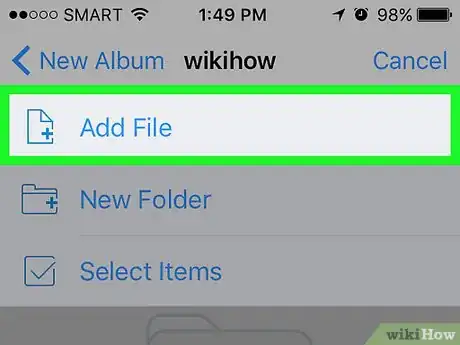 Image titled Use 4shared Mobile on iOS Step 31