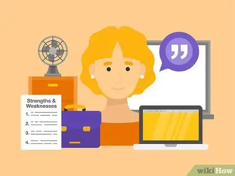 Image titled Talk About Your Strengths and Weaknesses Step 10