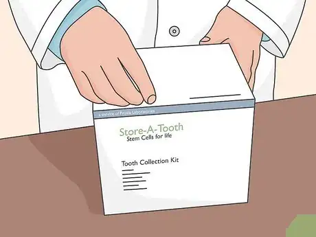 Image titled Preserve Wisdom Teeth for Stem Cells Step 7