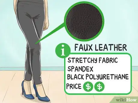 Image titled Wear Leather Leggings Step 1