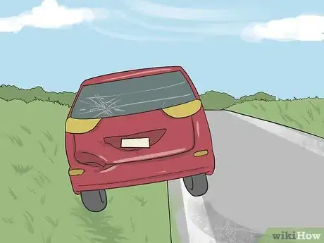 Image titled Handle a Fender Bender Step 1.jpeg