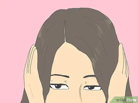 Image titled Make a Low Side Bun for Short Hair Step 3