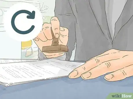 Image titled Get a Tourist Visa for Egypt Step 11