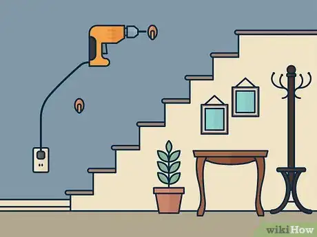 Image titled Build a Handrail Step 7