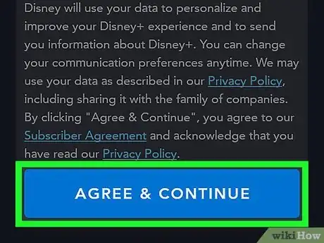 Image titled Watch Disney Plus on Android Step 4