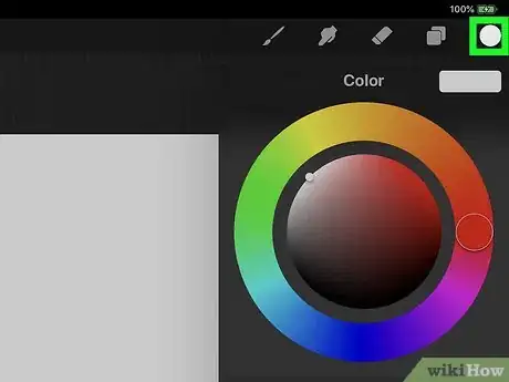 Image titled Use Procreate on iOS Step 12