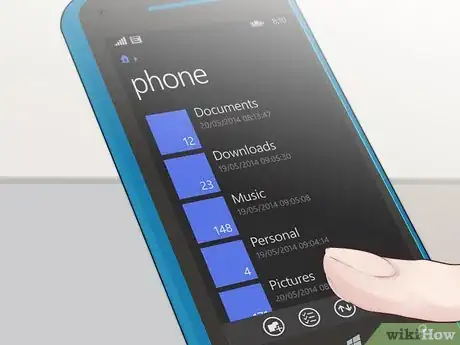 Image titled Move Photos from a Phone to an SD Card Step 10