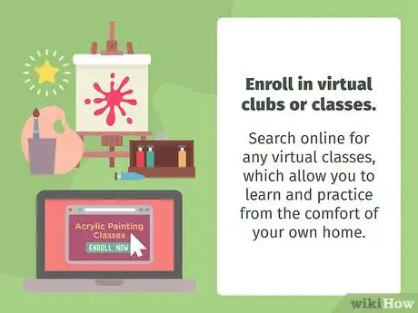 Image titled Deal with Social Distancing As an Extrovert Step 8