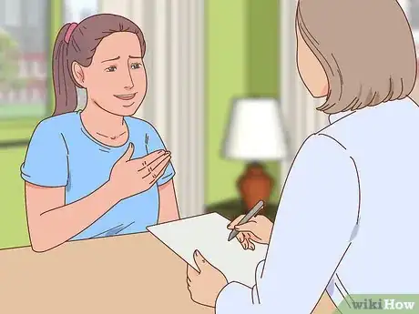 Image titled Overcome Your Fear of Horses Step 4